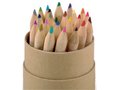 Boîte de 24 crayons de couleur 2