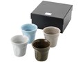 Set expresso 4 tasses 3