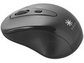 Wireless mouse black Design 3