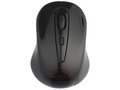 Wireless mouse black Design 4