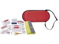 Kit premiers secours 47 pièces pour la voiture 1