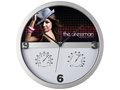 Horloge avec thermometre 2