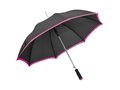 Parapluie automatik en pongee 6