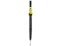 Parapluie automatik en pongee 10