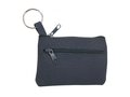 Porte-monnaie Alcantara extra zip 3