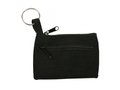 Porte-monnaie Alcantara extra zip 2