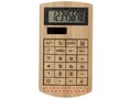 Calculatrice Bambou 7