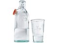 Carafe à eau avec son verre Jamie Oliver 2