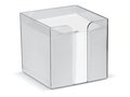 Cube-papier transparentes 2