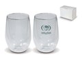 Set verres a double paroi  2