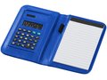 Bloc-notes calculatrice Smarti 12