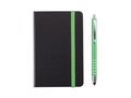 Carnet de notes A6 avec stylet 10