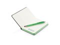 Carnet de notes A6 avec stylet 11