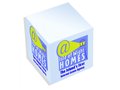 Cube papier White 1