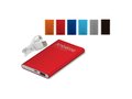 Powerbank Slim 4000mAh 8