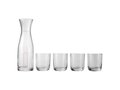 Carafe Prestige avec 4 verres 5