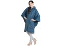 Poncho avec capuche pour la pluie 13