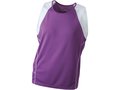 Tee-shirt running sans manches 10