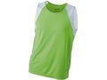 Tee-shirt running sans manches 12