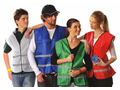 Safety Jacket Colour 4