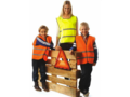 Safety Jacket Kids 1