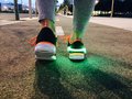 Clip lumineux pour chaussures 6