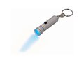 Porte-cles mini torche led 2