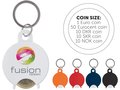 Porte-clés jeton pour chariot 4