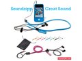 Ecouteurs Soundzipp 11