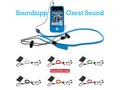 Ecouteurs Soundzipp 1