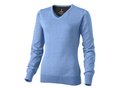 Pullover Col V Spruce 4