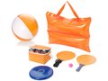 Jeu de Plage Orange 4