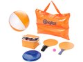 Jeu de Plage Orange 5