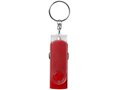 Swivel car adapter key chain 1