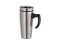 Mug isotherme en acier inoxydable 1