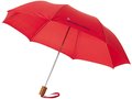 Parapluie Classique pliant 2 sections 8