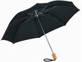 Parapluie Classique pliant 2 sections 4