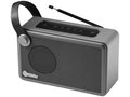 Radio-reveil Alarme Whirl 7