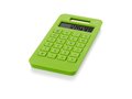 Calculatrice solaire Couleur 1