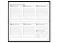 Agenda de poche Pointer Luma 2