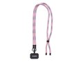 Cordon téléphone bandoulière en polyester full color sur mesure – Design entièrement personnalisé 2