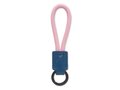 Porte-clés sur mesure avec cordon résistant – Design entièrement personnalisé 1
