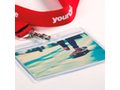 Sublimation lanyard avec buckle 20 mm 3