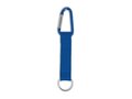 Porte-clés mousqueton sur mesure avec sangle en RPET dans votre couleur Pantone – design entièrement personnalisé 1