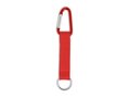 Porte-clés mousqueton sur mesure avec sangle en RPET dans votre couleur Pantone – design entièrement personnalisé 2