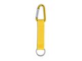 Porte-clés mousqueton sur mesure avec sangle en RPET dans votre couleur Pantone – design entièrement personnalisé 3