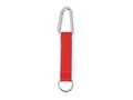 Porte-clés mousqueton sur mesure avec sangle en RPET dans votre couleur Pantone – design entièrement personnalisé 4