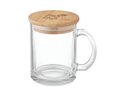 Mug en verre recyclé 300 ml 2