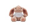 Lapin en peluche 2