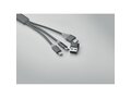 Câble de charge 4 en 1 type C 11